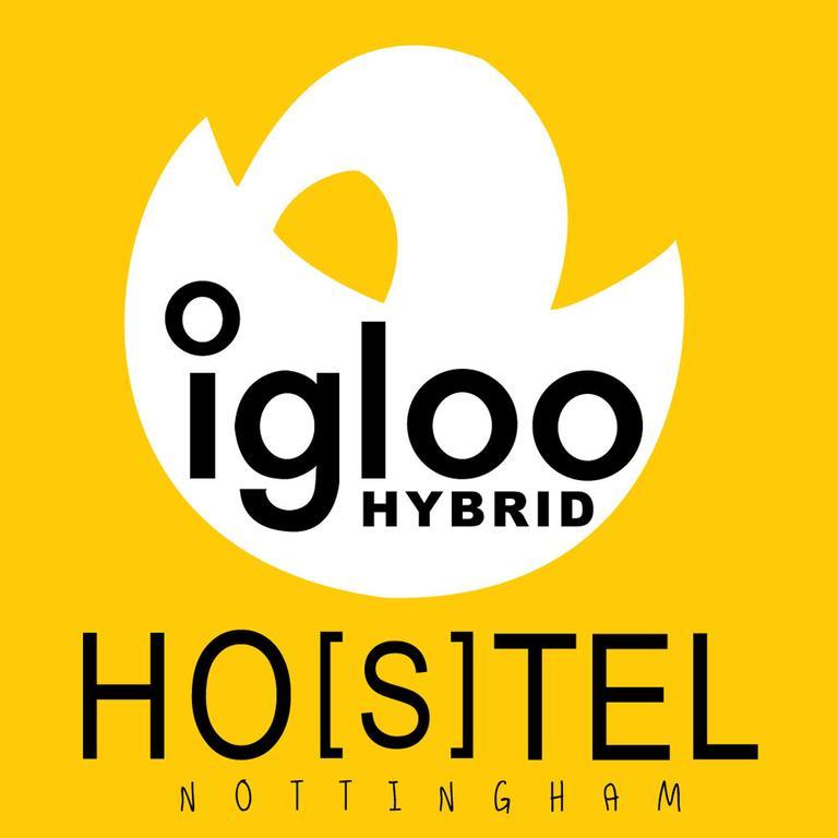 הוסטל נוטינגהאם Igloo Hybrid חדר תמונה